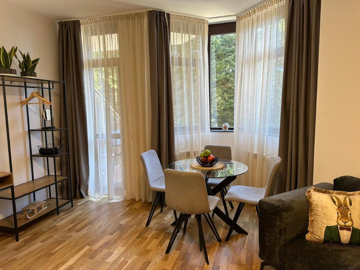 Sana Ski Apartment 313A In Flora, Borovets Luaran gambar