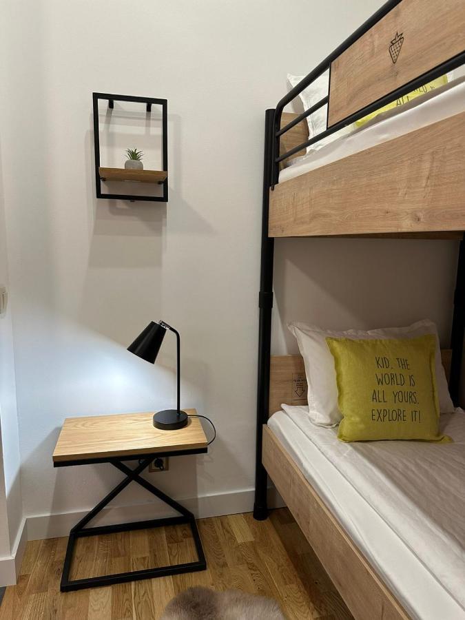 Sana Ski Apartment 313A In Flora, Borovets Luaran gambar