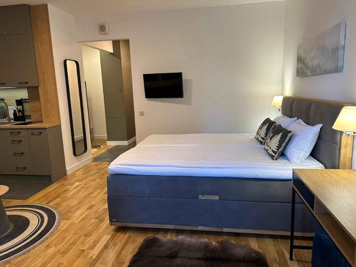 Sana Ski Apartment 313A In Flora, Borovets Luaran gambar