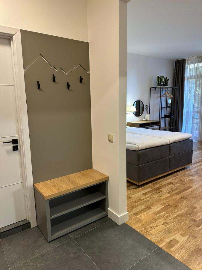 Sana Ski Apartment 313A In Flora, Borovets Luaran gambar