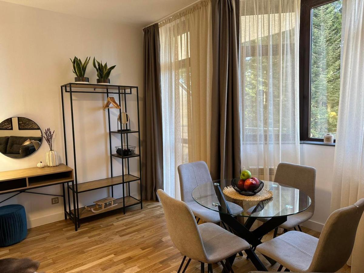 Sana Ski Apartment 313A In Flora, Borovets Luaran gambar